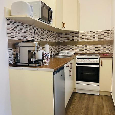 Weninger Studio Apartman キシュクンハラシュ エクステリア 写真