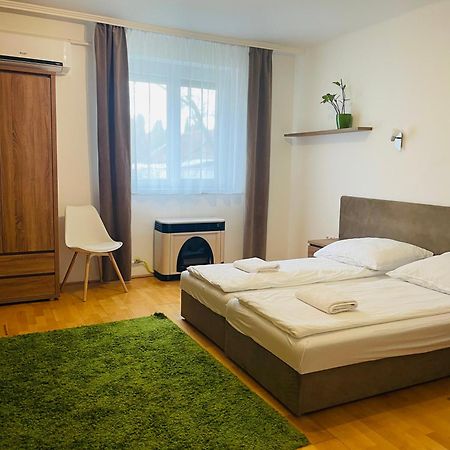 Weninger Studio Apartman キシュクンハラシュ エクステリア 写真