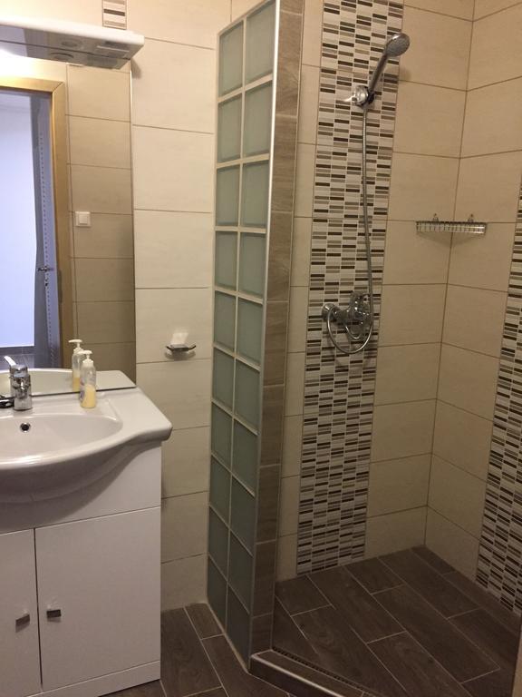 Weninger Studio Apartman キシュクンハラシュ エクステリア 写真