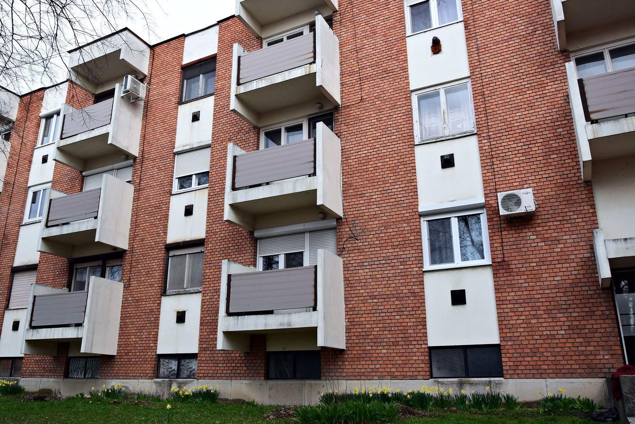 Weninger Studio Apartman キシュクンハラシュ エクステリア 写真