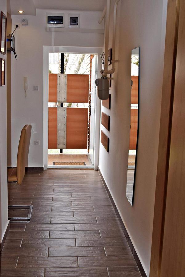 Weninger Studio Apartman キシュクンハラシュ エクステリア 写真