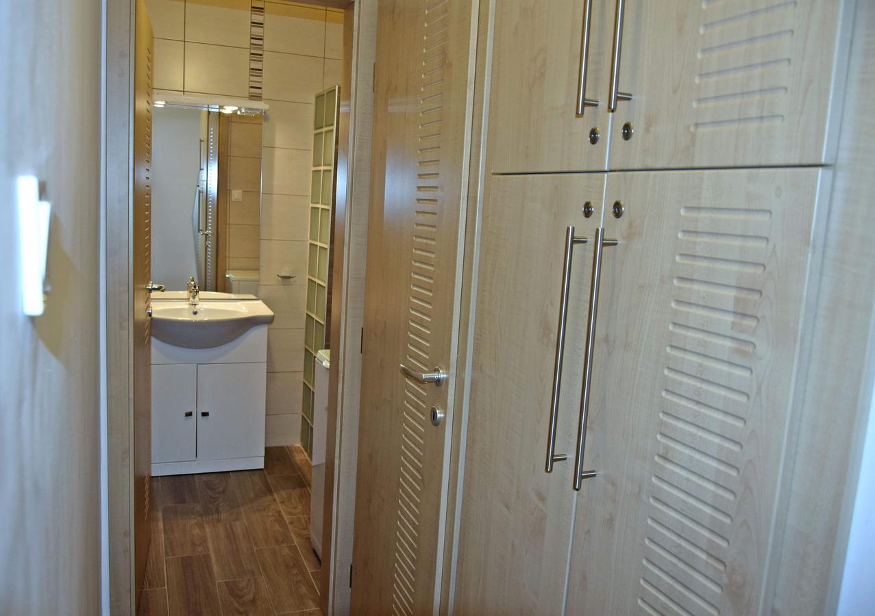Weninger Studio Apartman キシュクンハラシュ エクステリア 写真